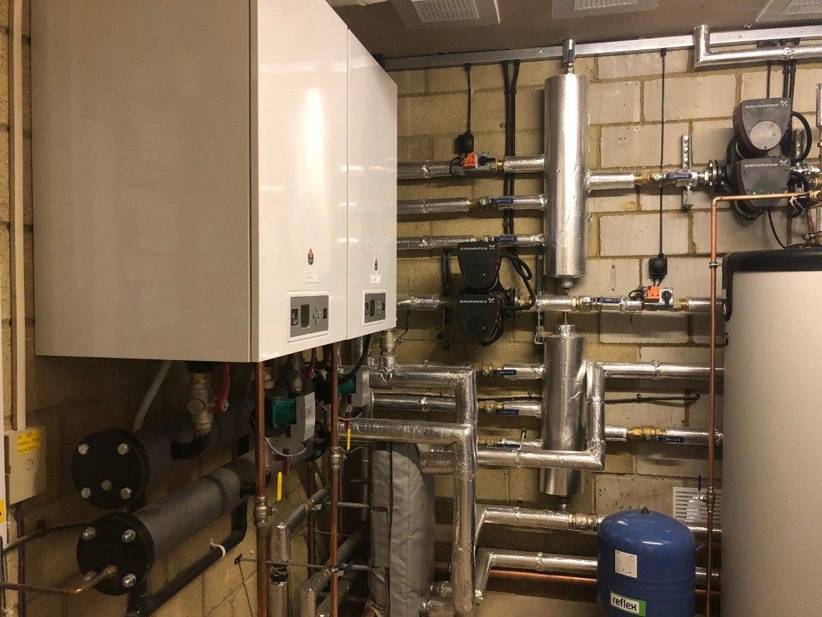 How often should commercial boilers be serviced?