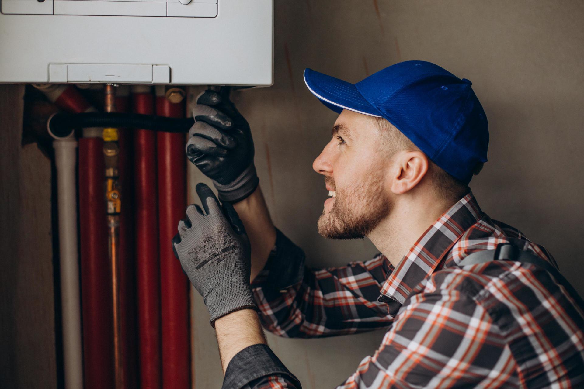 Is your engineer Gas Safe registered?