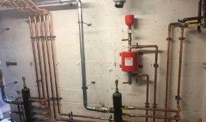 Commercial Boiler Installation Nottinghamshire