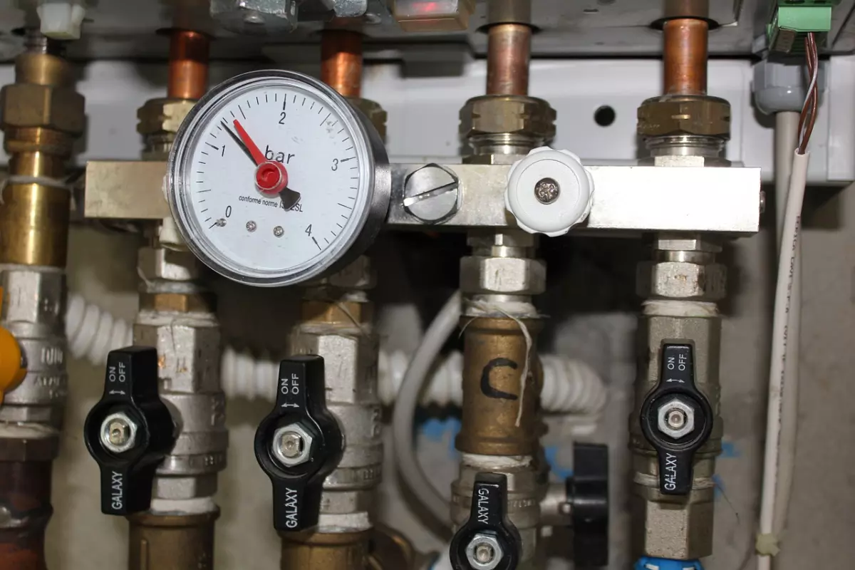 signs that your boiler need servicing